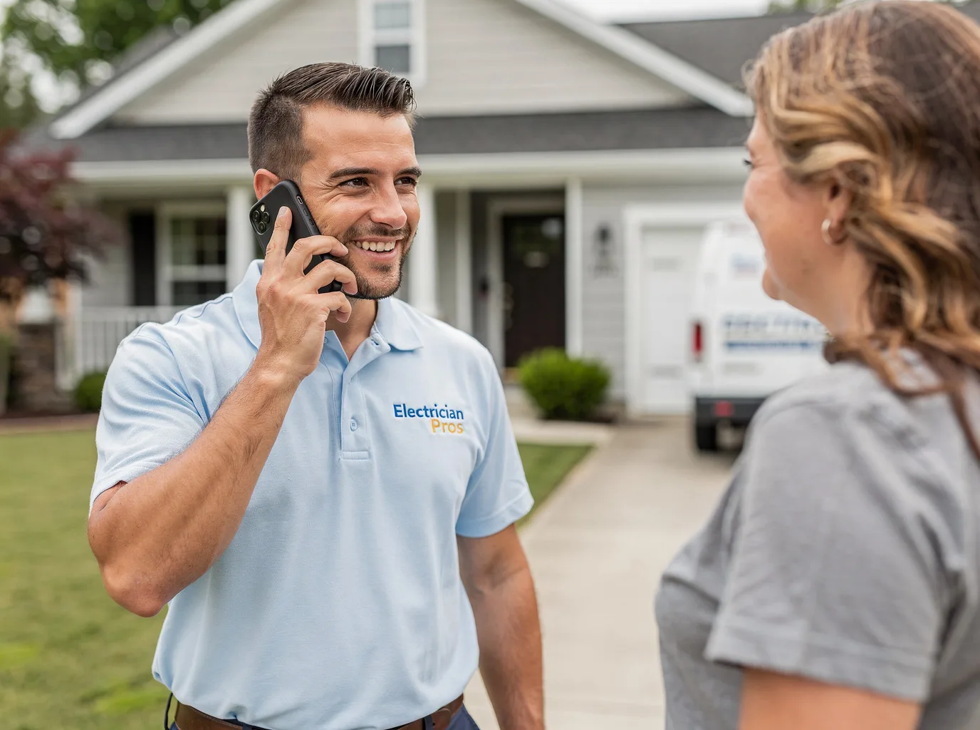 Electrician Winnebago, NE FAQs